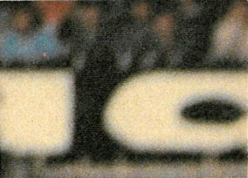 1980 Scanlens VFL #34 Peter Moore Back